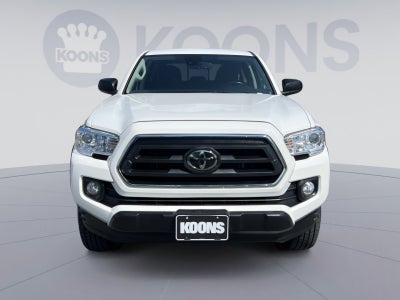 2023 Toyota Tacoma SR5