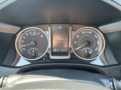 2023 Toyota Tacoma SR5