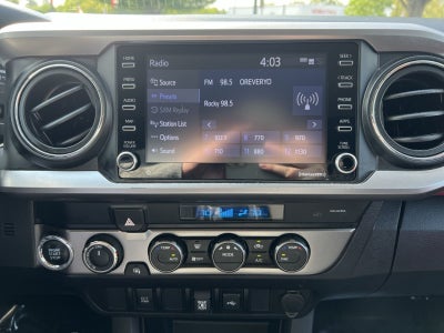 2023 Toyota Tacoma SR5