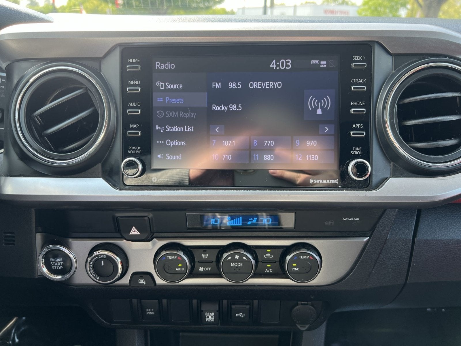 2023 Toyota Tacoma SR5