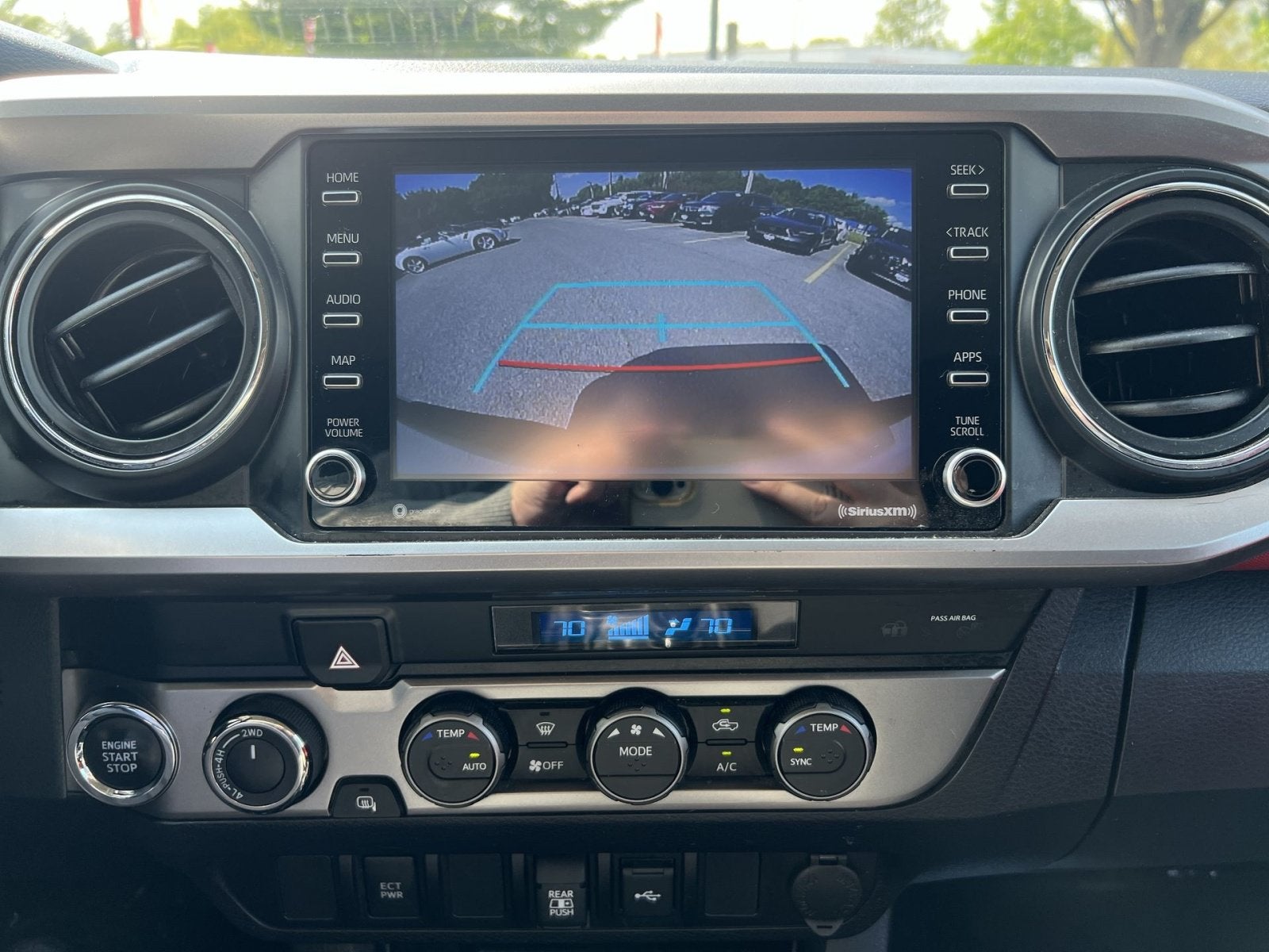 2023 Toyota Tacoma SR5