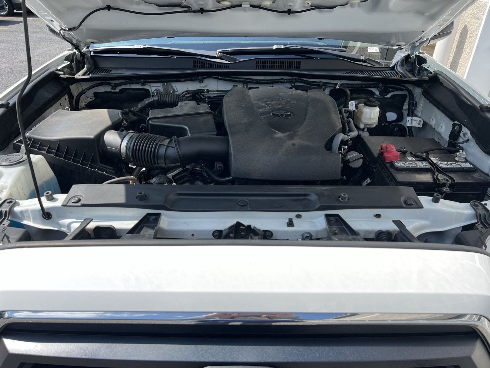 2023 Toyota Tacoma SR5