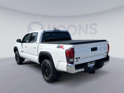 2023 Toyota Tacoma SR5