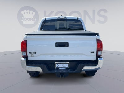 2023 Toyota Tacoma SR5
