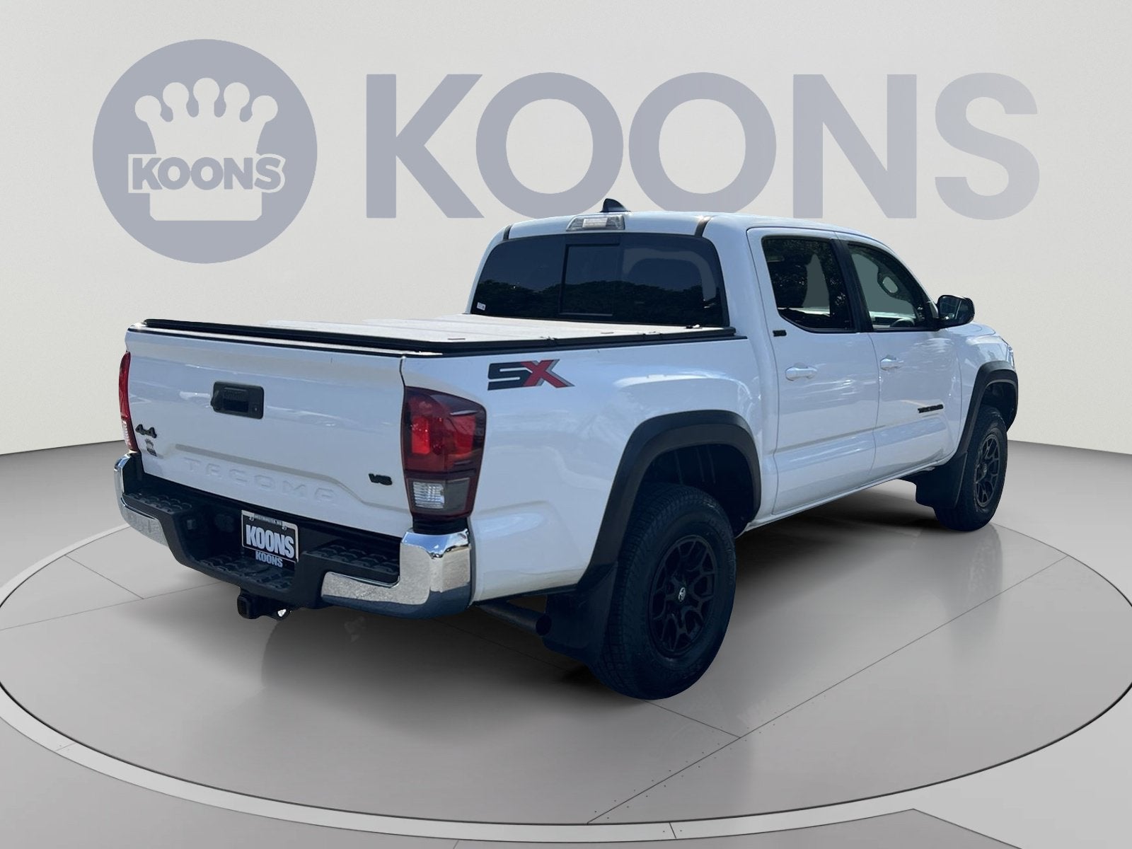 2023 Toyota Tacoma SR5