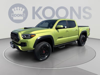 2022 Toyota Tacoma TRD Pro