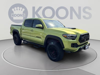 2022 Toyota Tacoma TRD Pro