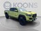 2022 Toyota Tacoma TRD Pro