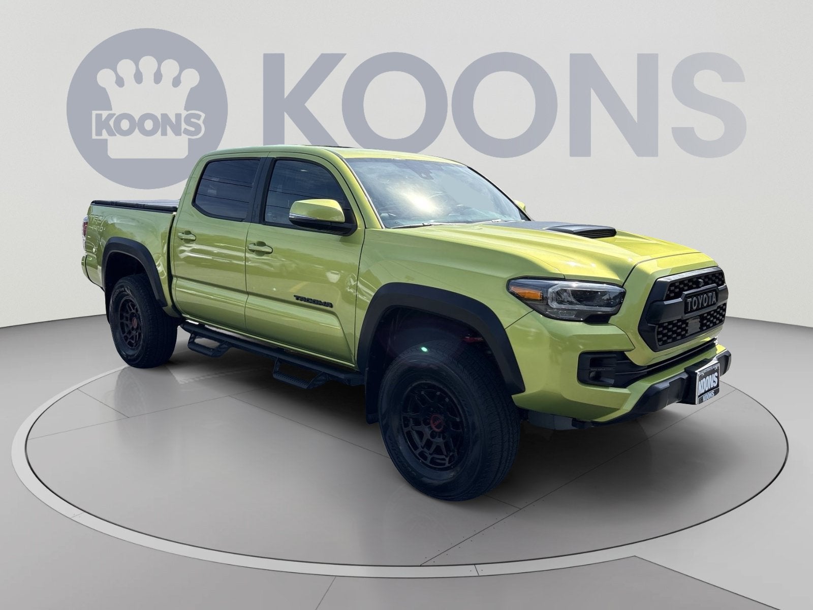 2022 Toyota Tacoma TRD Pro