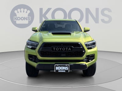 2022 Toyota Tacoma TRD Pro