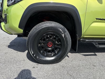 2022 Toyota Tacoma TRD Pro