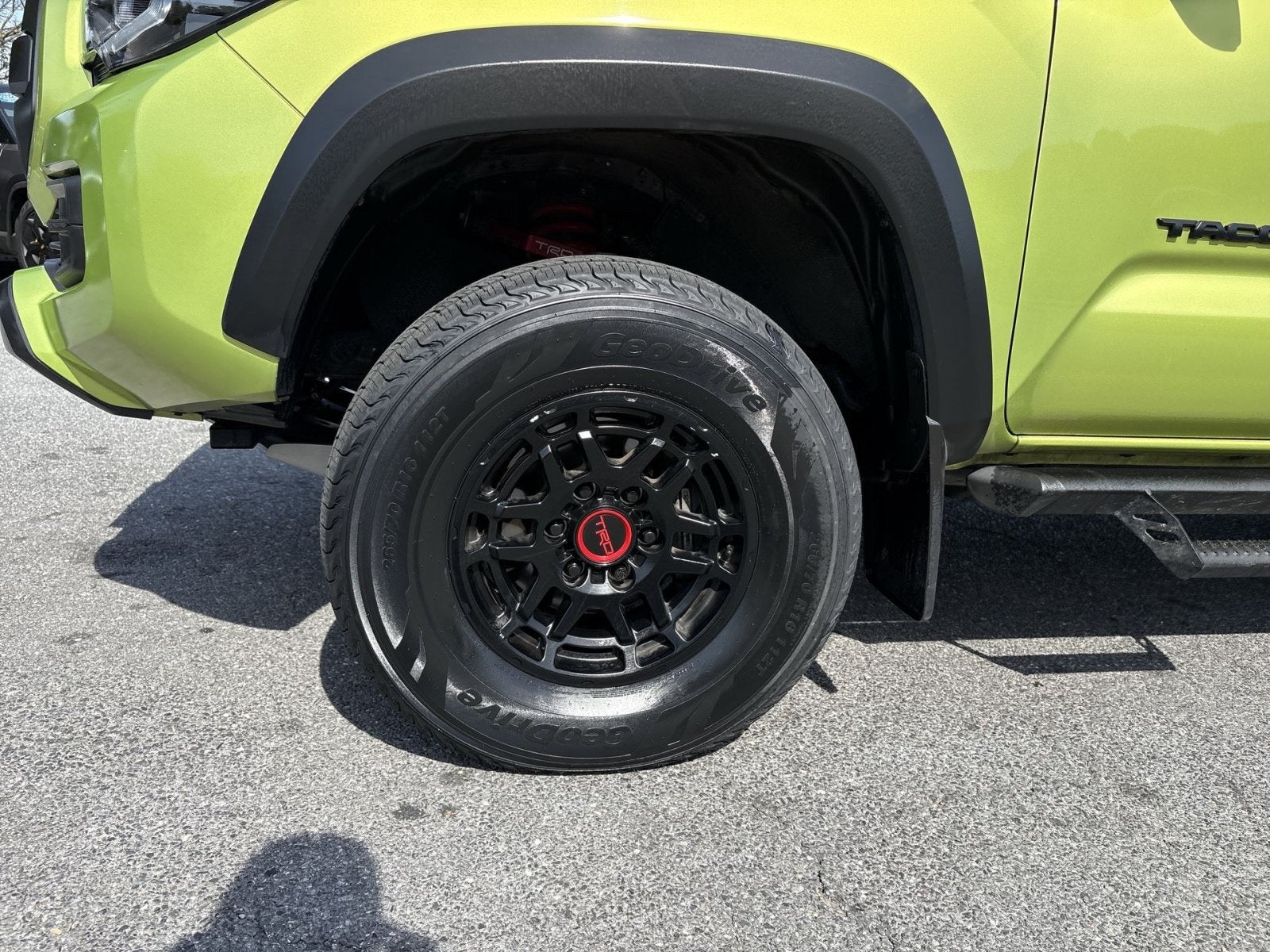 2022 Toyota Tacoma TRD Pro