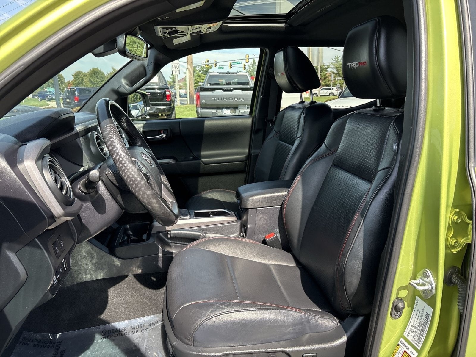 2022 Toyota Tacoma TRD Pro