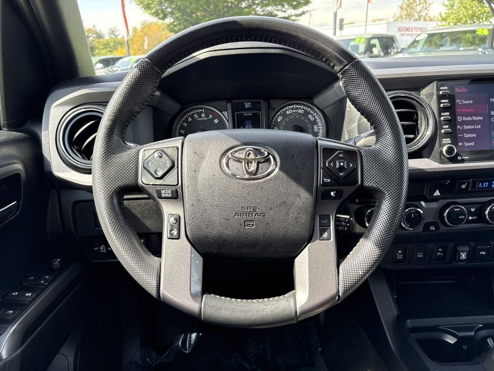 2022 Toyota Tacoma TRD Pro