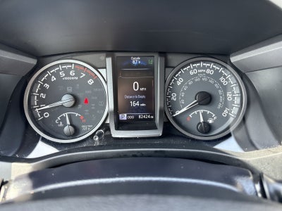 2022 Toyota Tacoma TRD Pro
