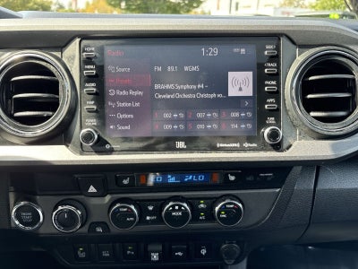 2022 Toyota Tacoma TRD Pro