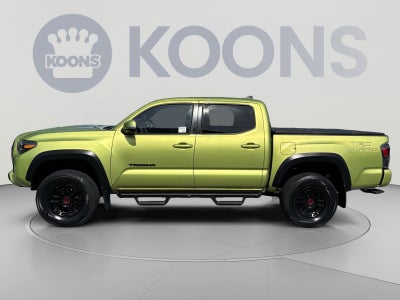 2022 Toyota Tacoma TRD Pro