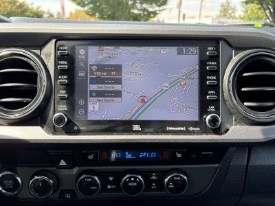 2022 Toyota Tacoma TRD Pro