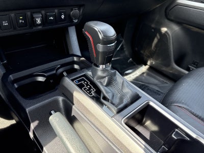 2022 Toyota Tacoma TRD Pro