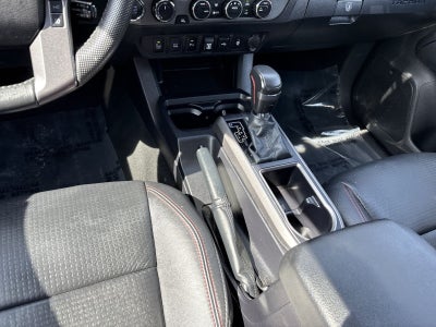 2022 Toyota Tacoma TRD Pro