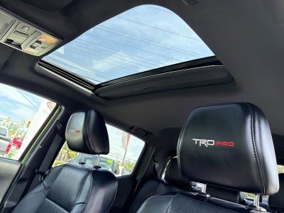 2022 Toyota Tacoma TRD Pro