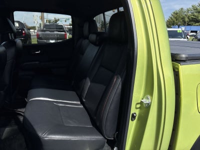 2022 Toyota Tacoma TRD Pro
