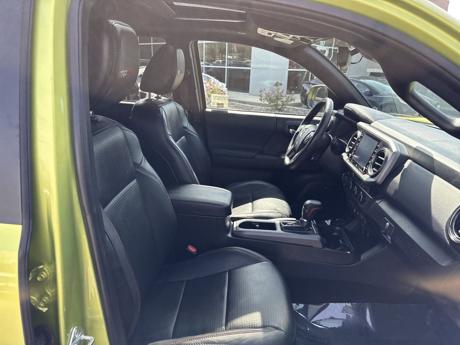 2022 Toyota Tacoma TRD Pro