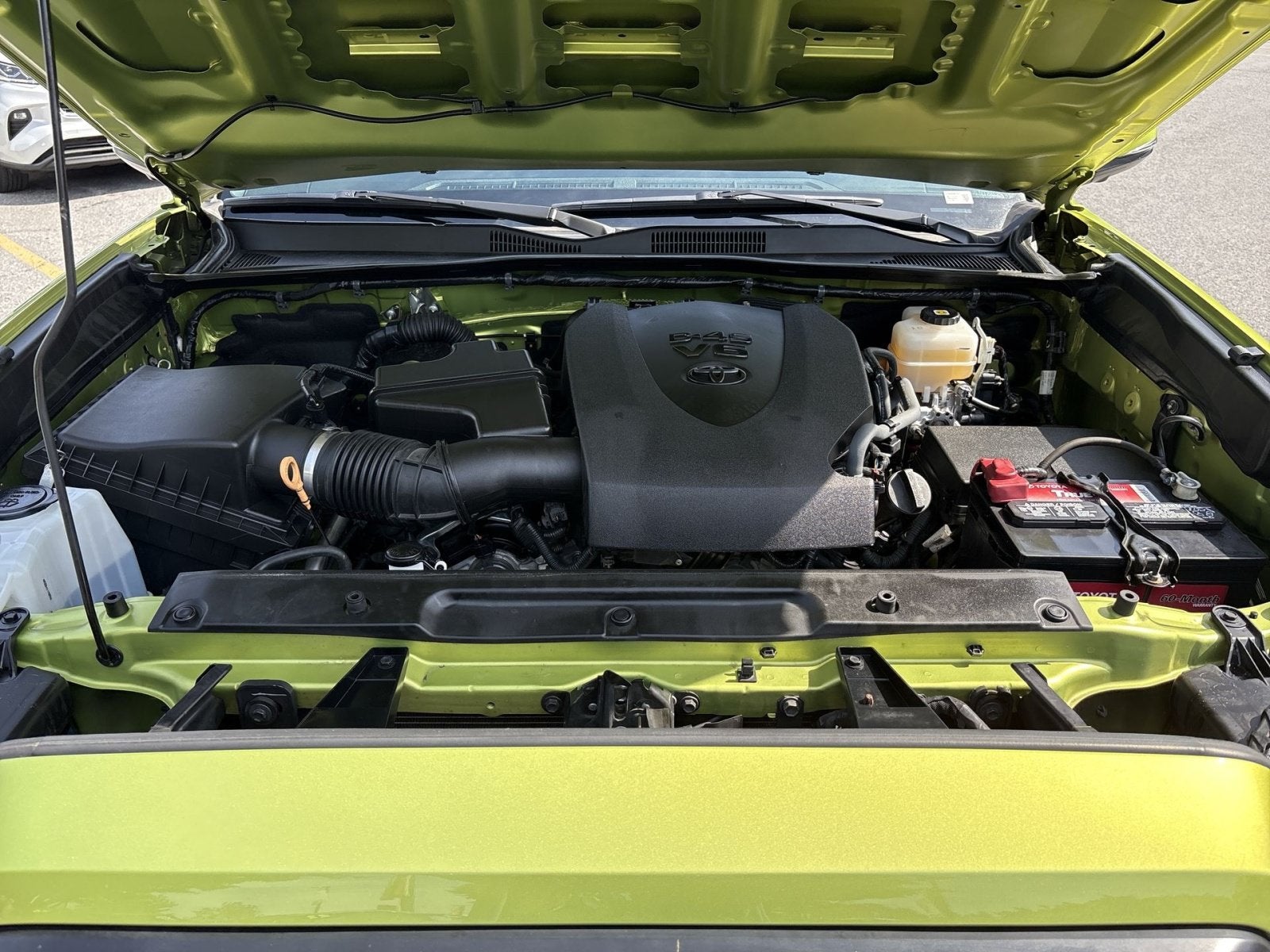2022 Toyota Tacoma TRD Pro