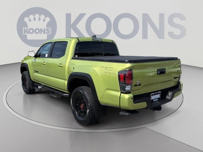 2022 Toyota Tacoma TRD Pro