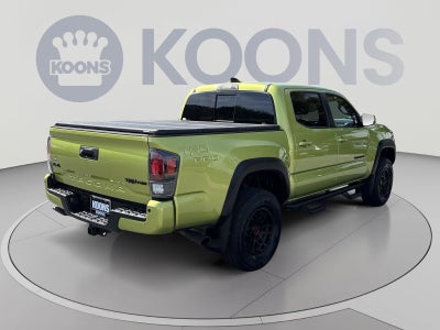 2022 Toyota Tacoma TRD Pro