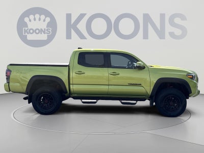2022 Toyota Tacoma TRD Pro