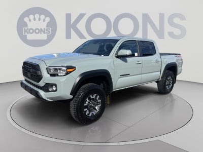 2022 Toyota Tacoma TRD Off-Road