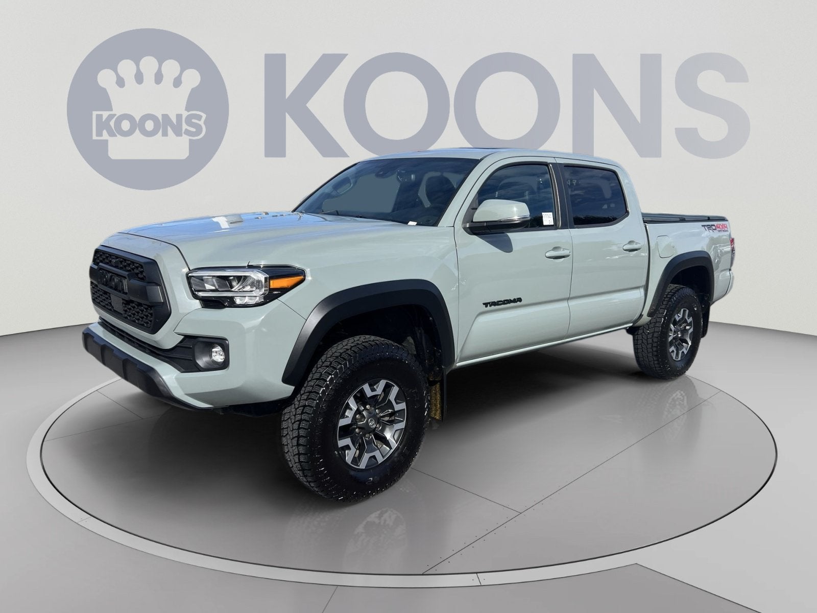 2022 Toyota Tacoma TRD Off-Road