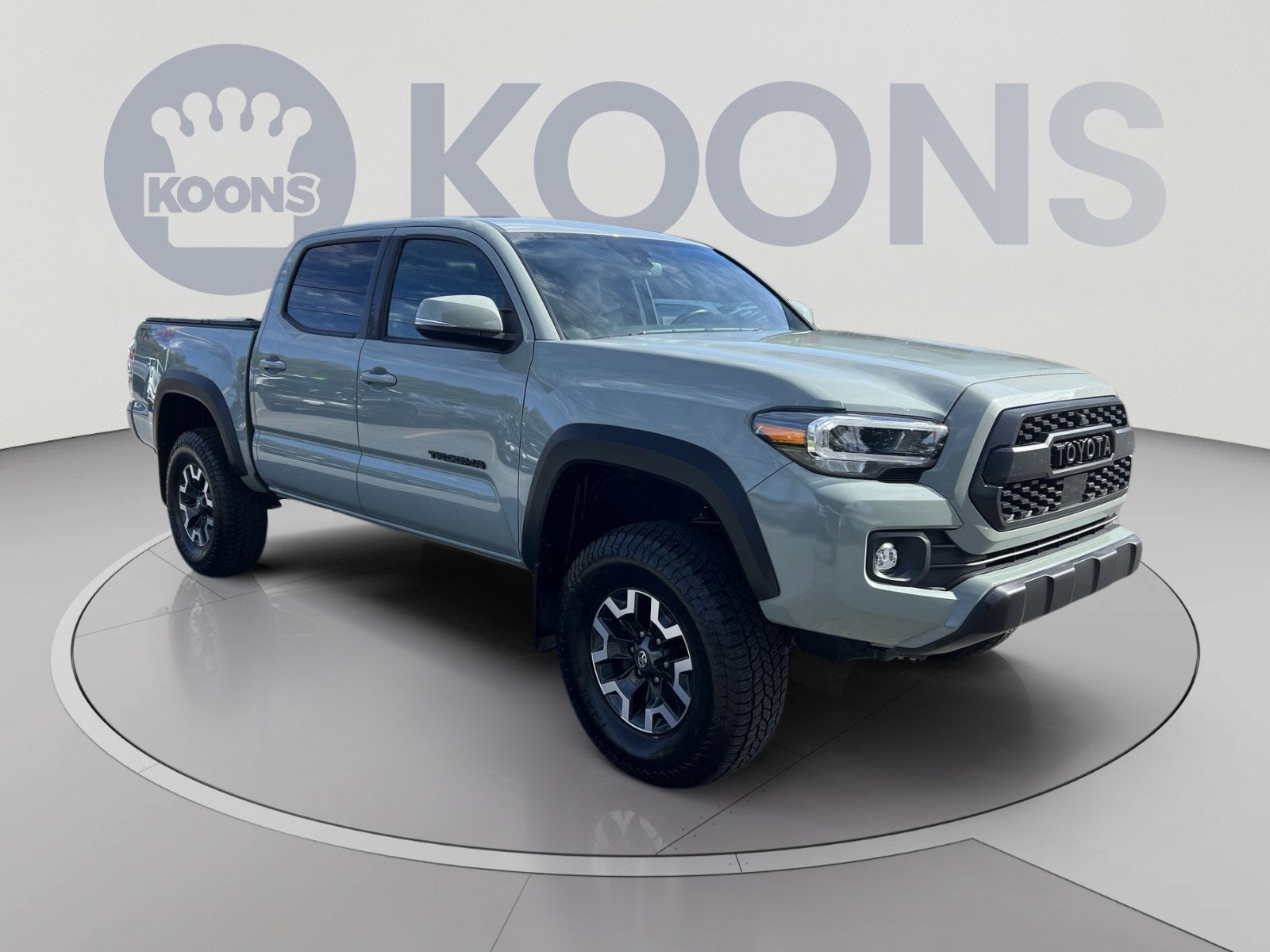 2022 Toyota Tacoma TRD Off-Road