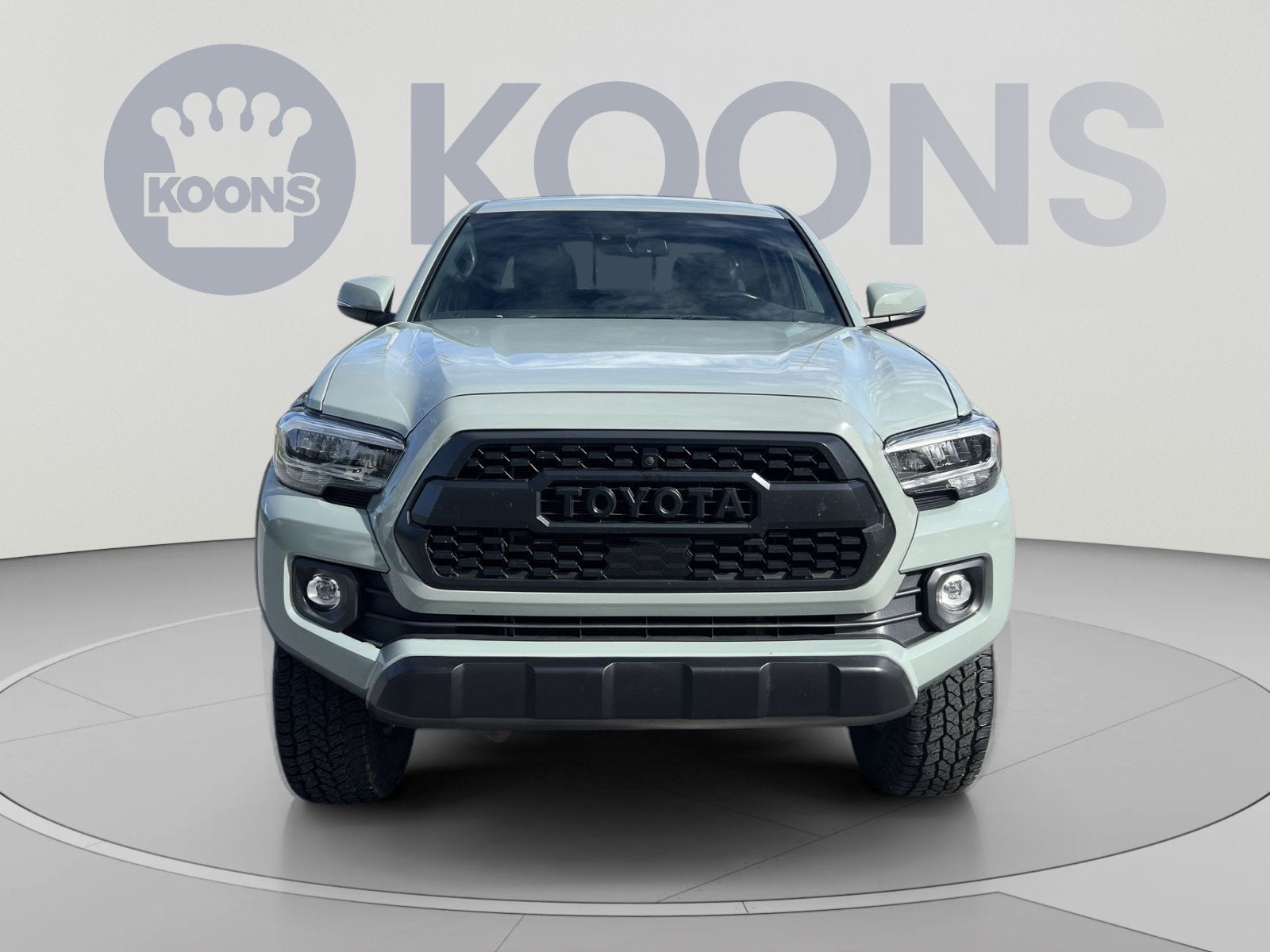 2022 Toyota Tacoma TRD Off-Road