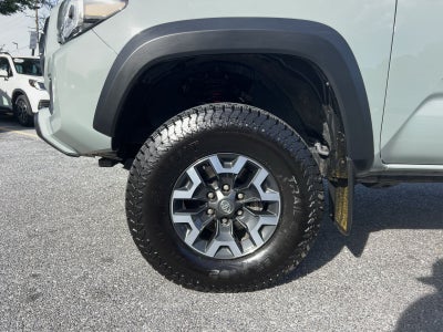 2022 Toyota Tacoma TRD Off-Road