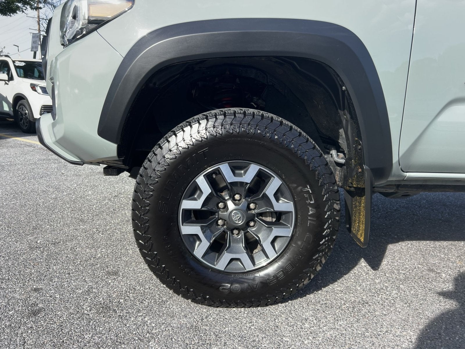 2022 Toyota Tacoma TRD Off-Road