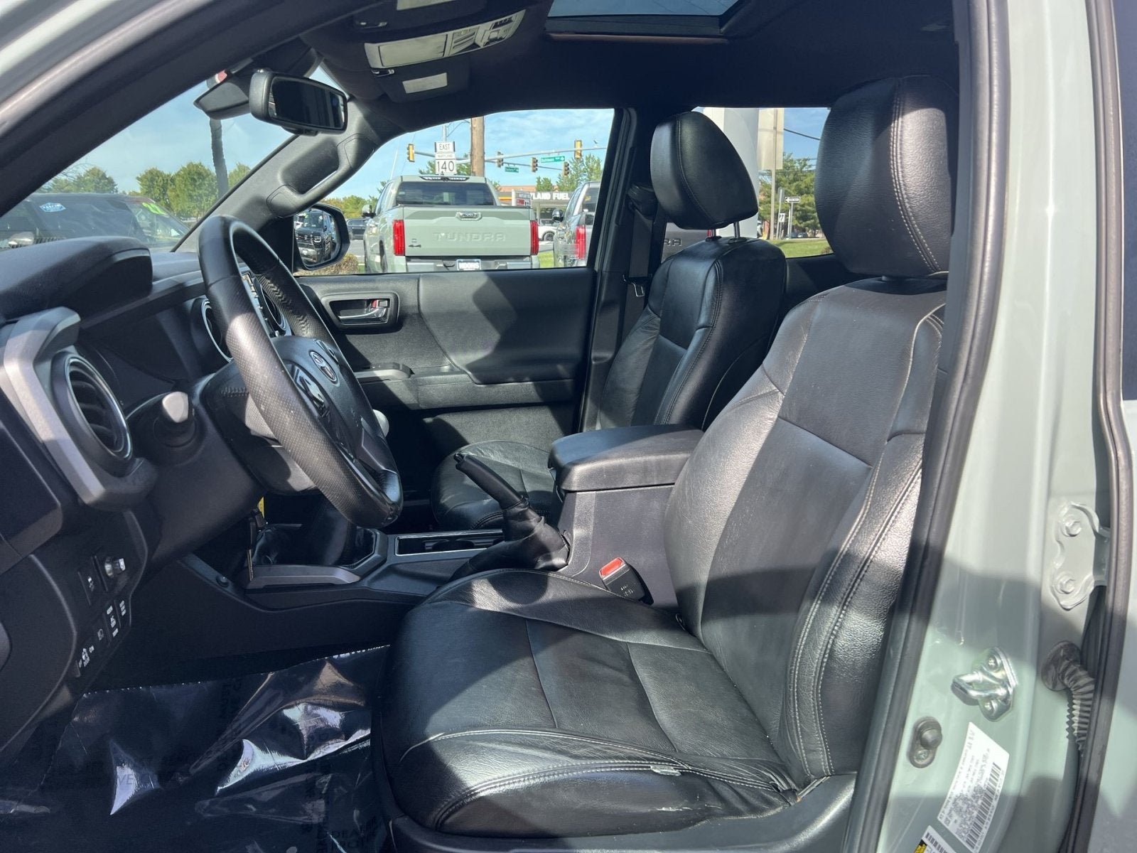 2022 Toyota Tacoma TRD Off-Road