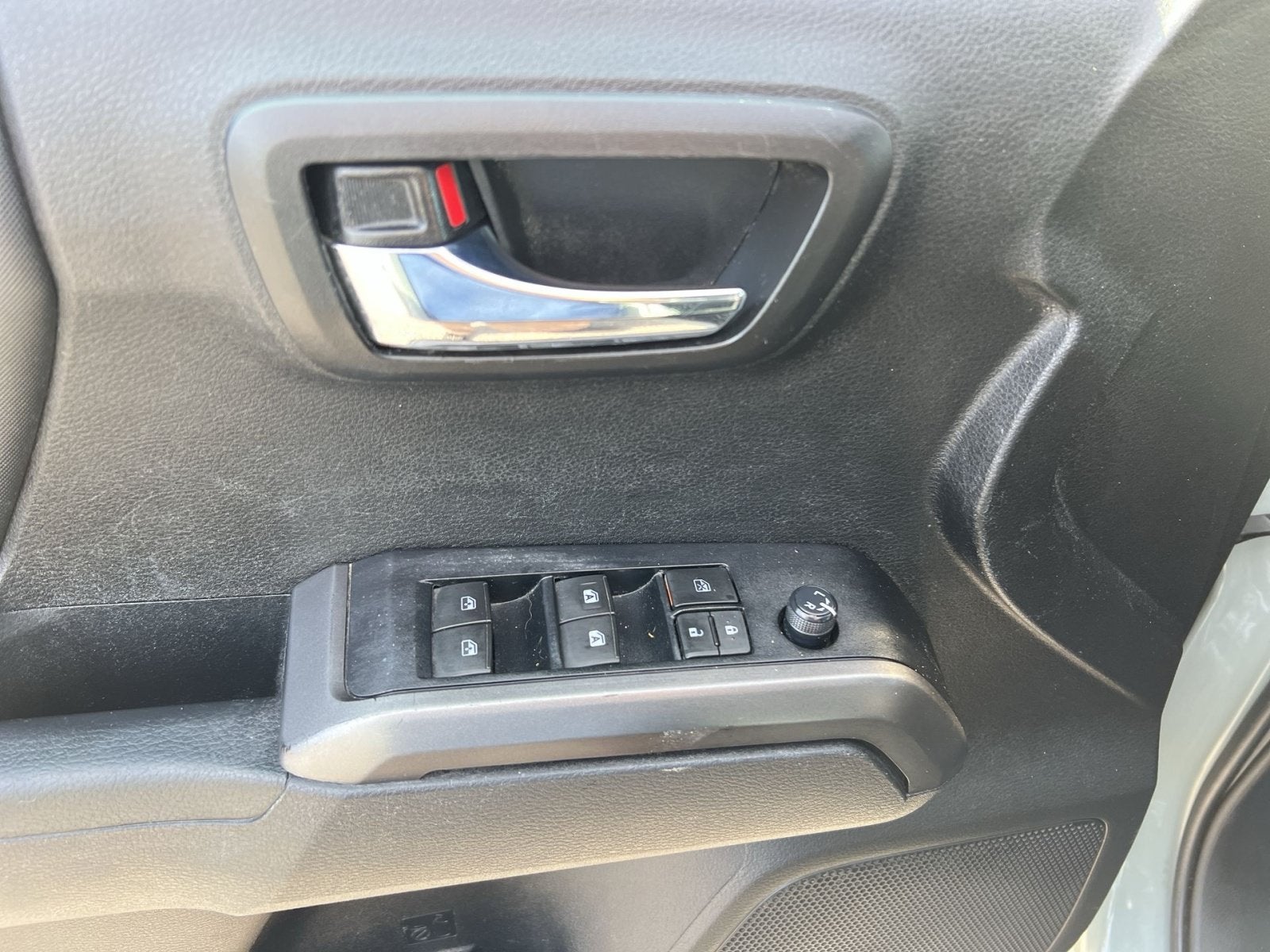 2022 Toyota Tacoma TRD Off-Road