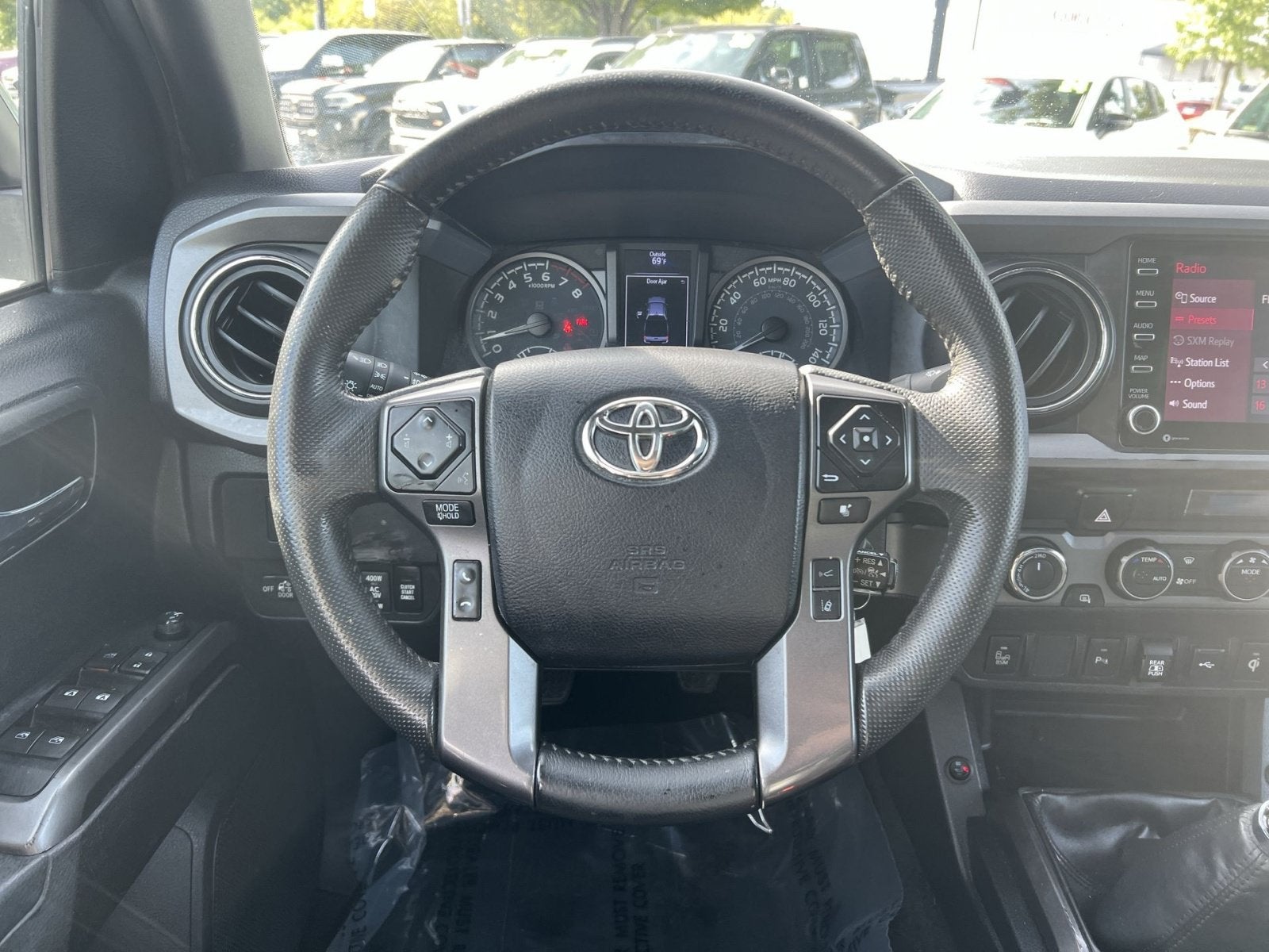 2022 Toyota Tacoma TRD Off-Road