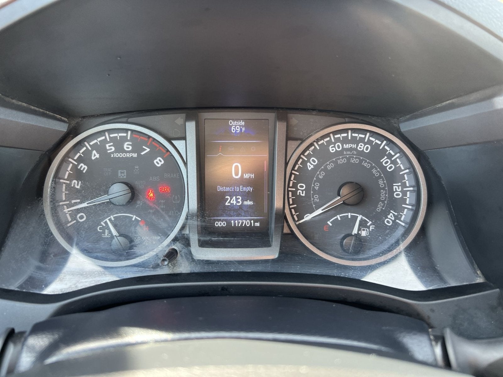 2022 Toyota Tacoma TRD Off-Road