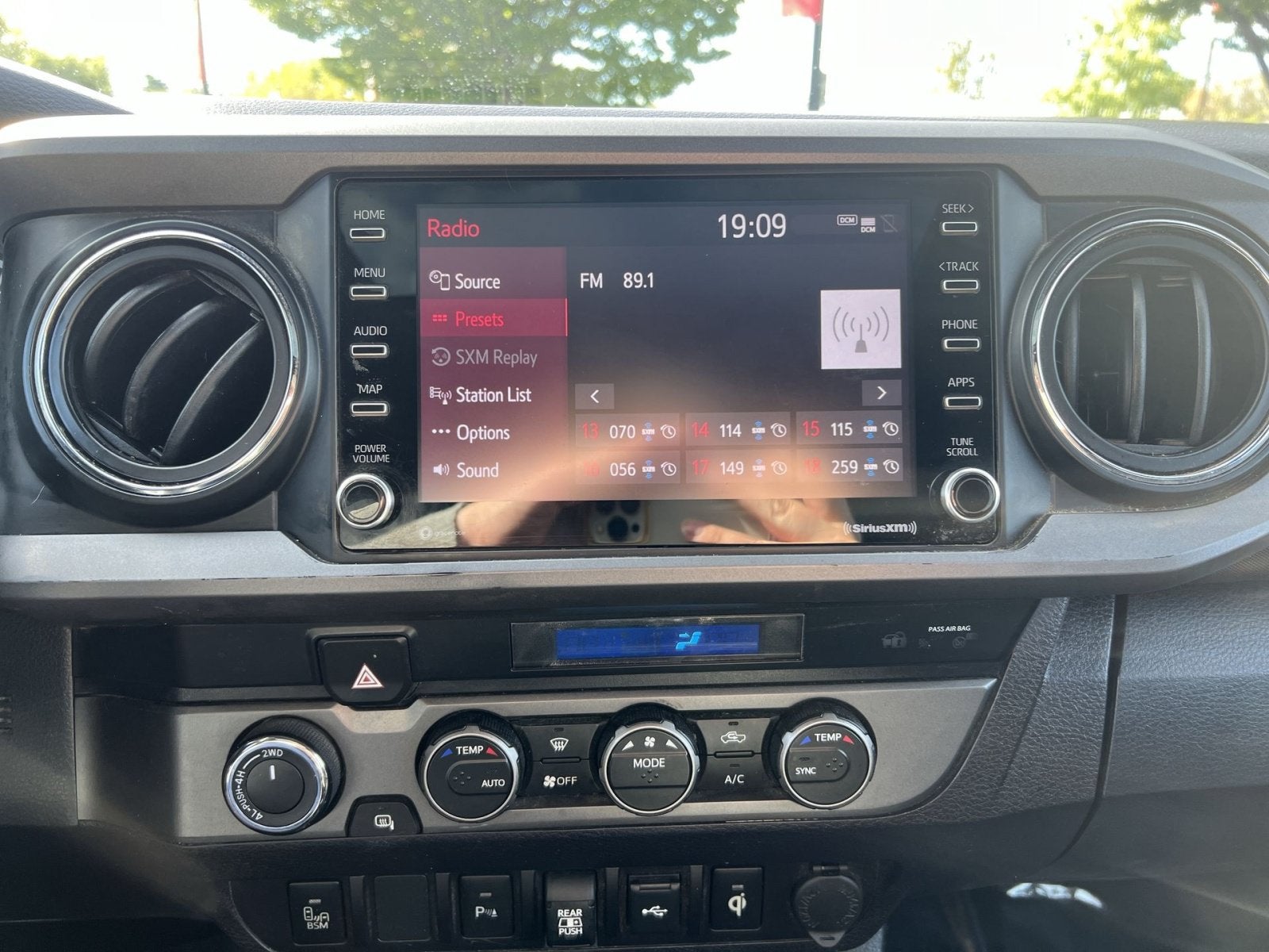 2022 Toyota Tacoma TRD Off-Road