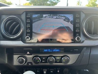 2022 Toyota Tacoma TRD Off-Road