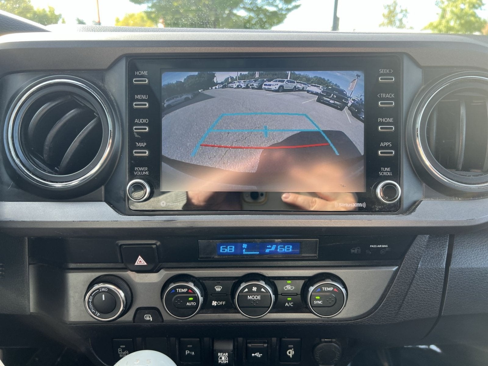 2022 Toyota Tacoma TRD Off-Road