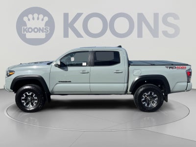 2022 Toyota Tacoma TRD Off-Road