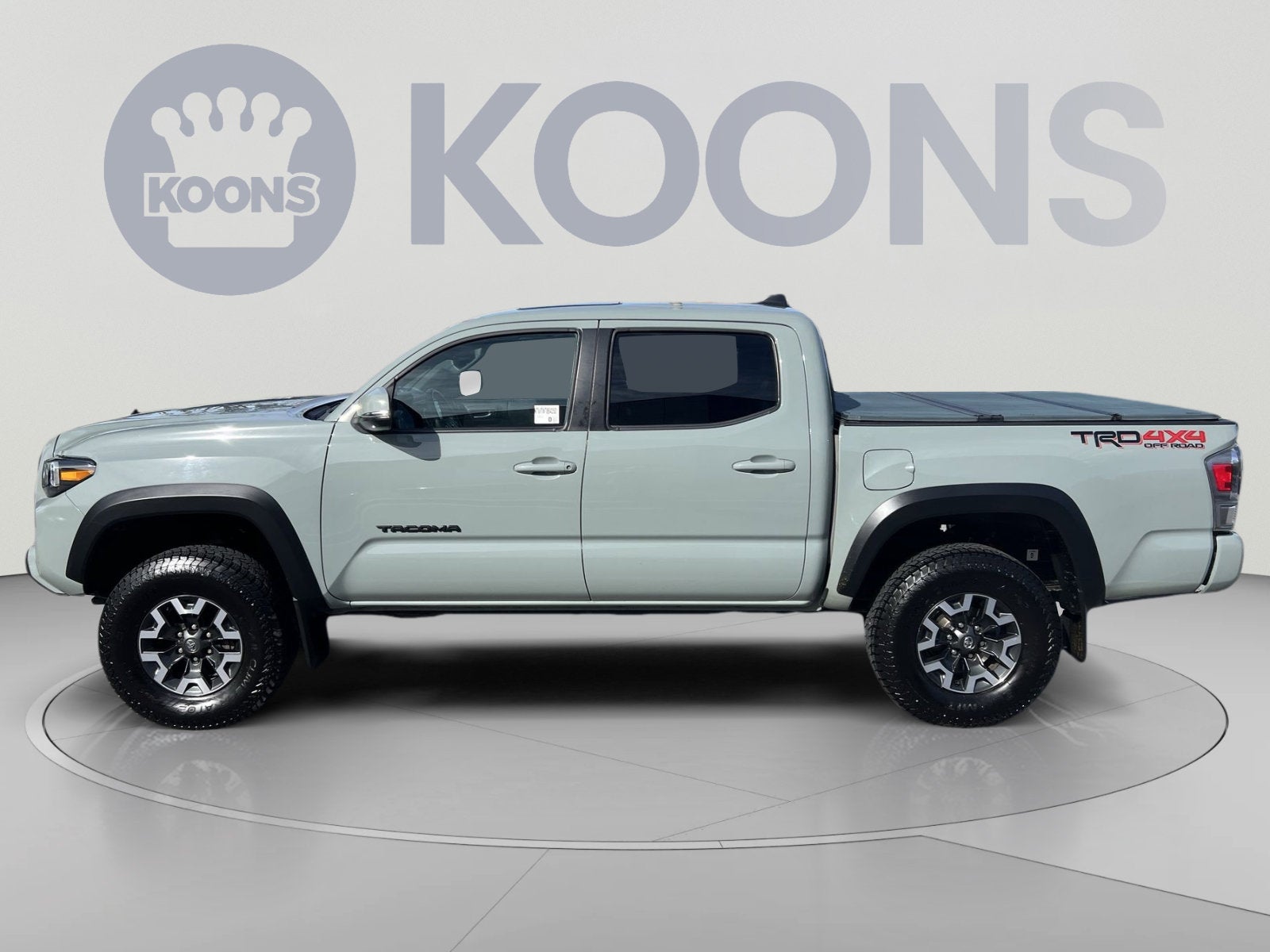 2022 Toyota Tacoma TRD Off-Road