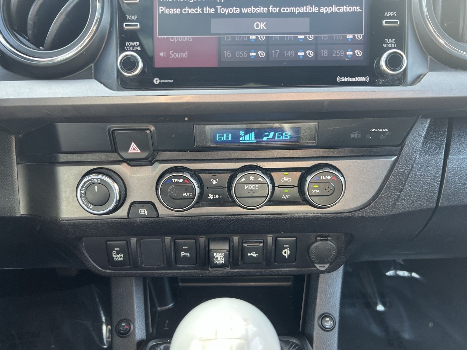 2022 Toyota Tacoma TRD Off-Road