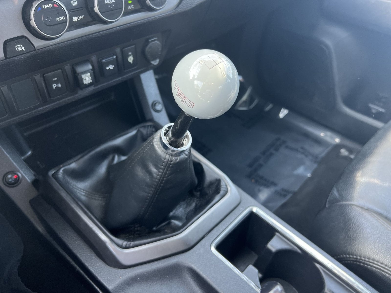 2022 Toyota Tacoma TRD Off-Road