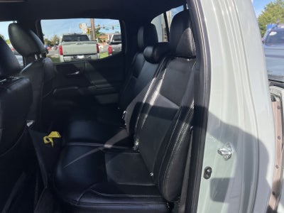 2022 Toyota Tacoma TRD Off-Road