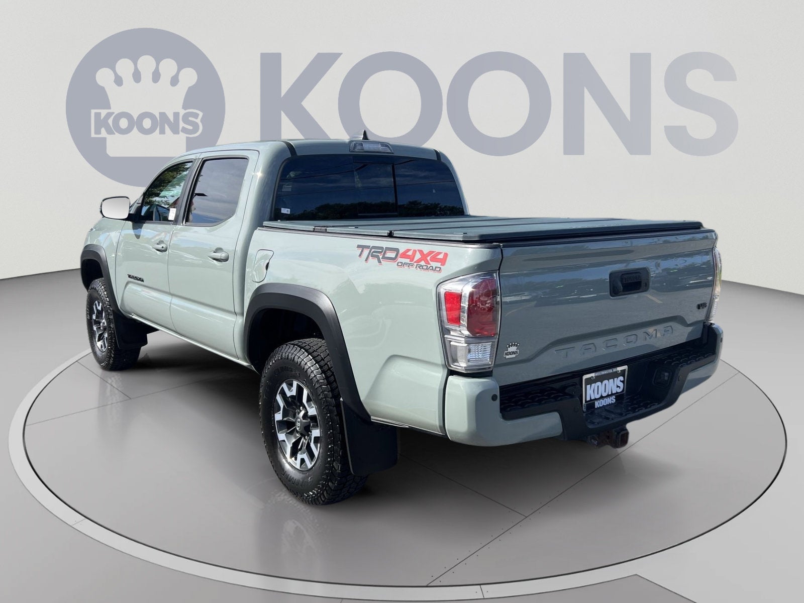 2022 Toyota Tacoma TRD Off-Road